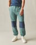 Men's Patch Classic Sweatpant - Silver Pine Spellbound
